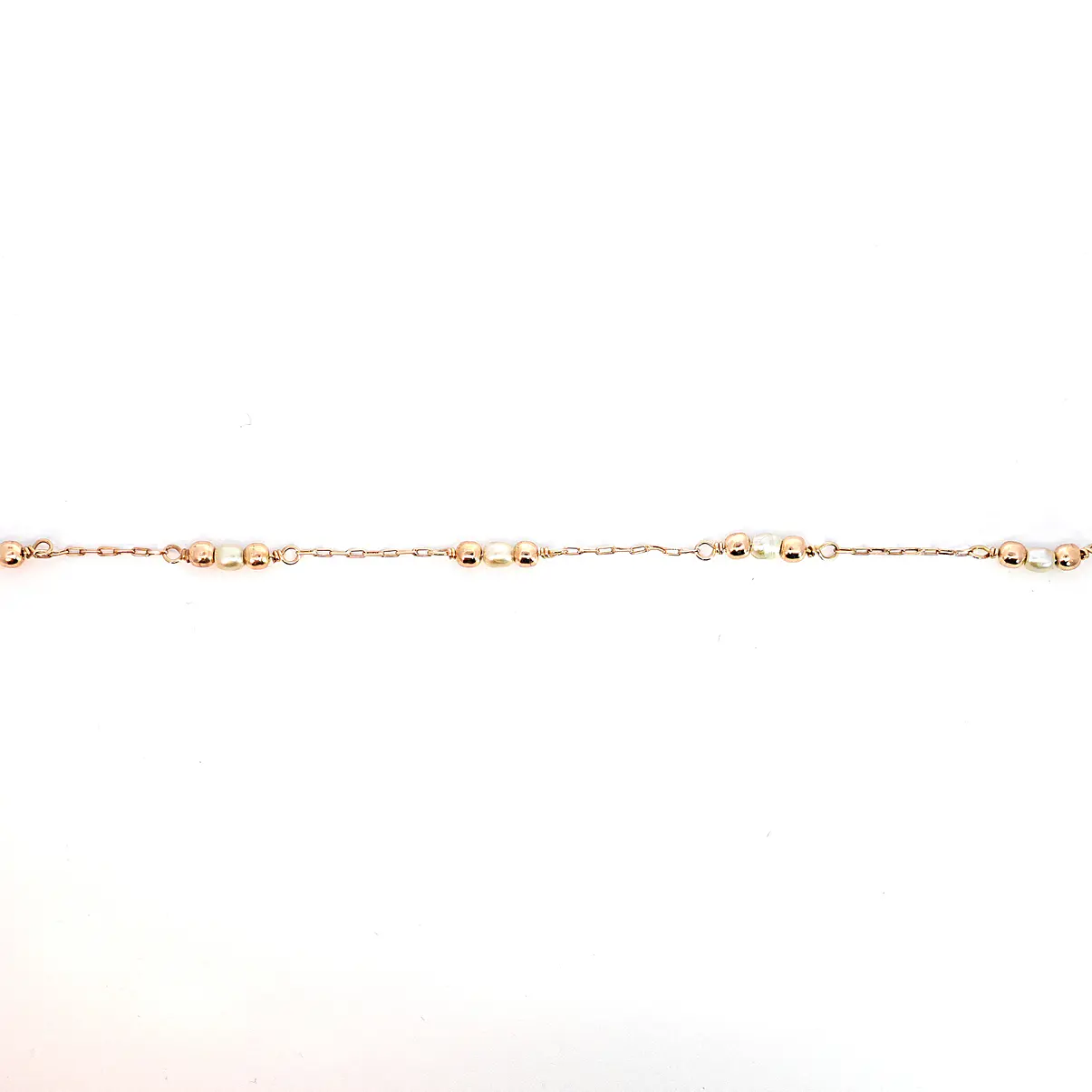 Pulsera o brazalete Oro 18K Peso:2.10 Gr. 3