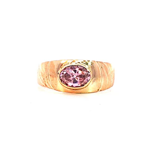 Anillo Oro 18K Peso:2.56 Gr. / Talla : 17.00