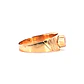 Anillo Oro 18K Peso:2.56 Gr. / Talla : 17.00 - Miniatura 3