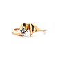 Anillo Oro 18K Peso:2.63 Gr. / Talla : 13.00 - Miniatura 1