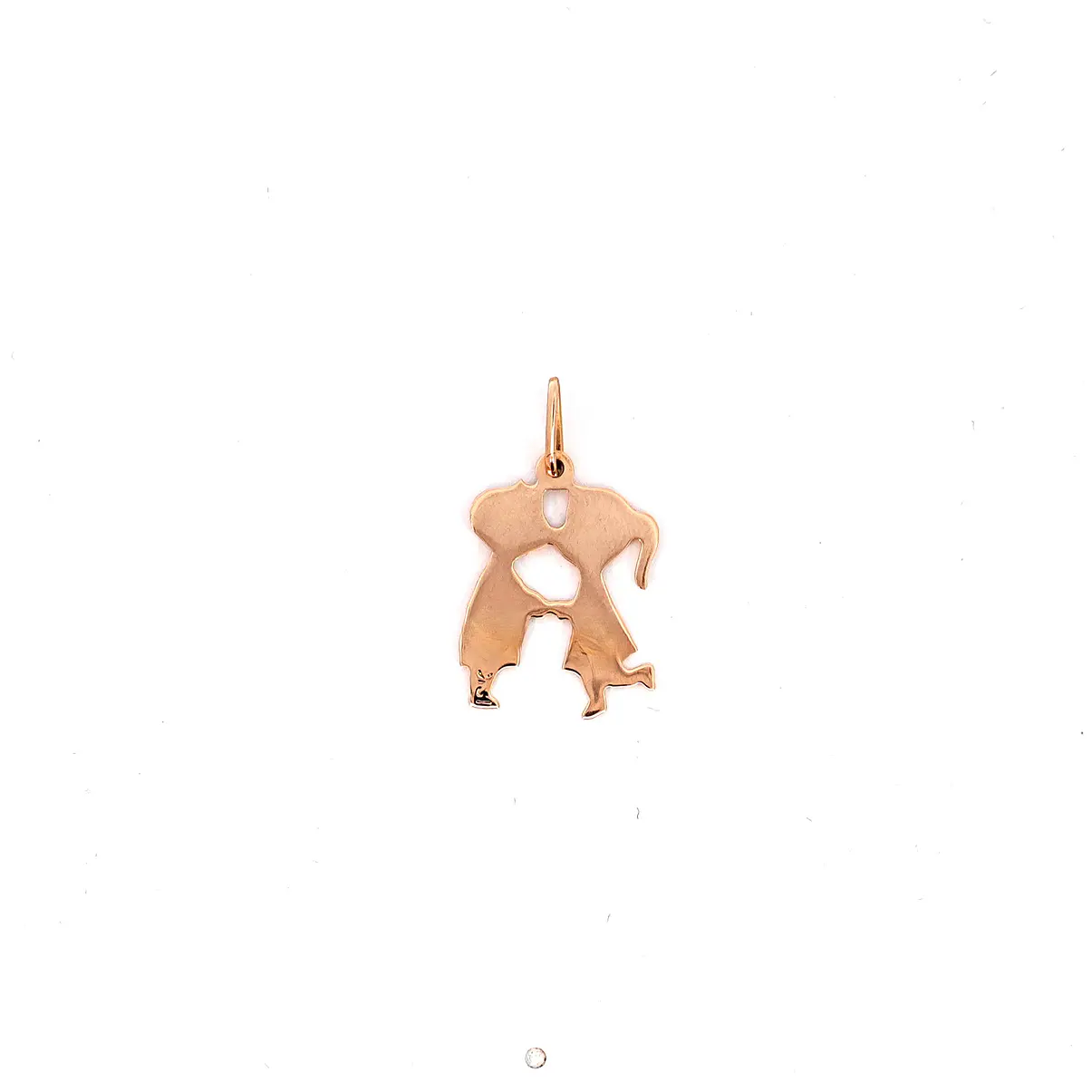 Colgante Oro 18K Peso:1.14 Gr. 1