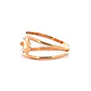 Anillo Oro 18K Peso:1.65 Gr. / Talla : 17.00 - Miniatura 2
