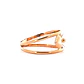 Anillo Oro 18K Peso:1.65 Gr. / Talla : 17.00 - Miniatura 3