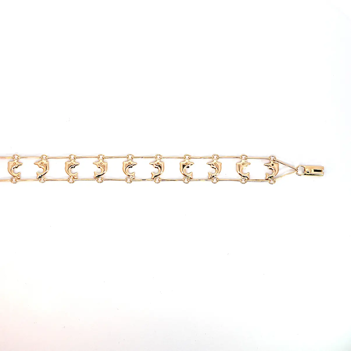 Pulsera o brazalete Oro 18K Peso:5.10 Gr. 2