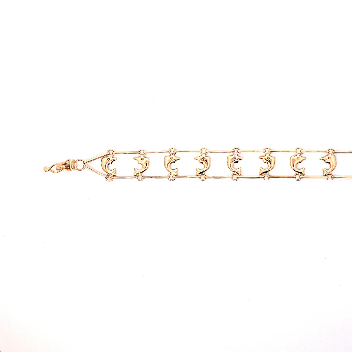 Pulsera o brazalete Oro 18K Peso:5.10 Gr. 3