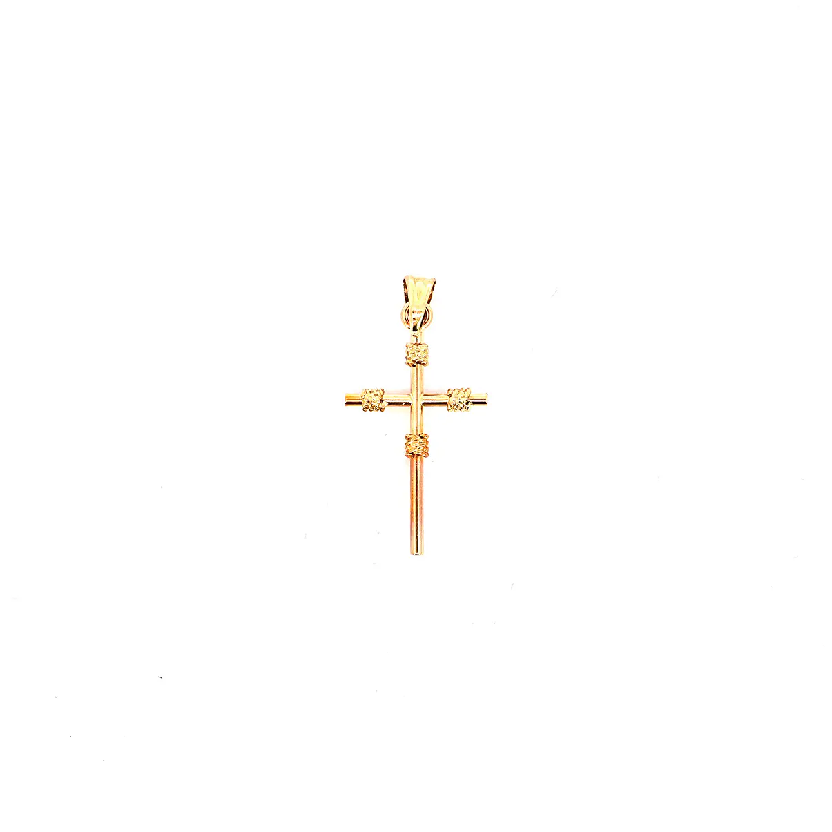 Colgante Oro 18K Peso:1.73 Gr. 1