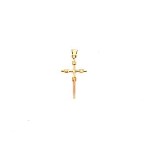 Colgante Oro 18K Peso:1.73 Gr.