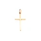Colgante Oro 18K Peso:1.20 Gr. - Miniatura 1