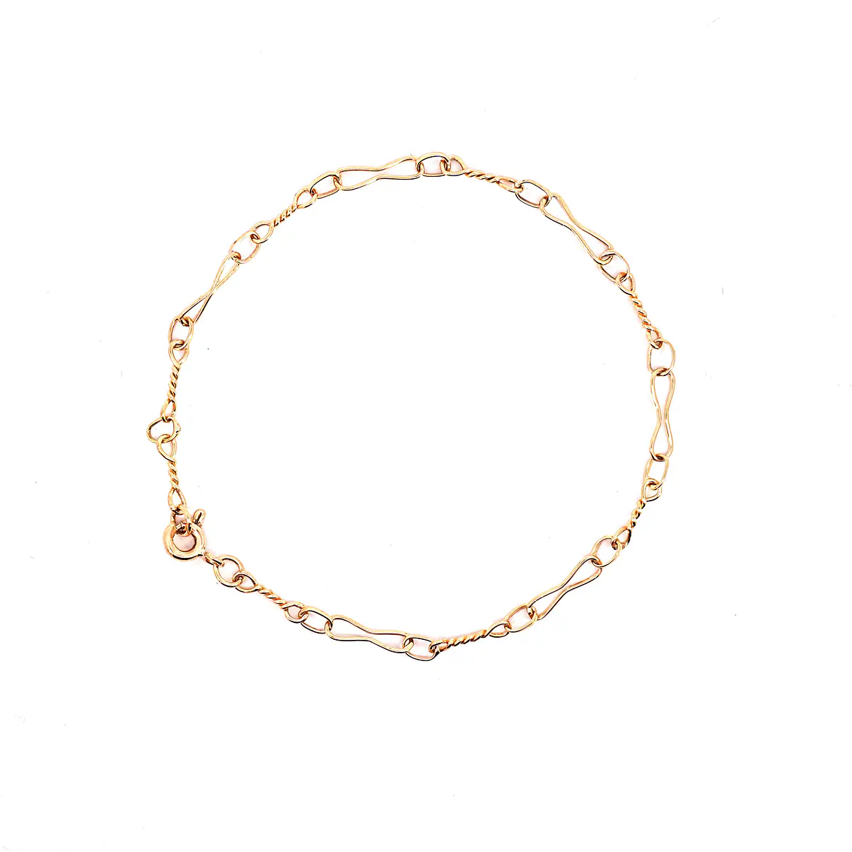 Pulsera o brazalete Oro 18K Peso:2.00 Gr. 1