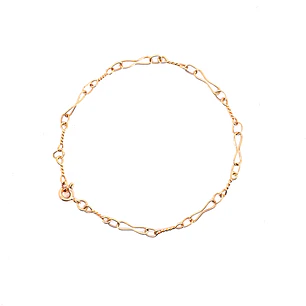 Pulsera o brazalete Oro 18K Peso:2.00 Gr.