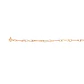 Pulsera o brazalete Oro 18K Peso:2.00 Gr. - Miniatura 2