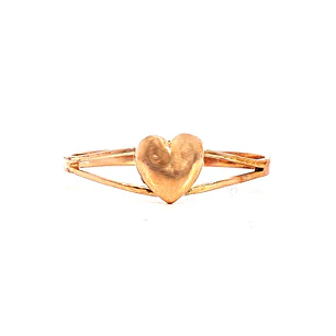 Anillo Oro 18K Peso:0.98 Gr. / Talla : 19.00