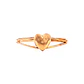 Anillo Oro 18K Peso:0.98 Gr. / Talla : 19.00 - Miniatura 1