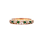 Anillo Oro 18K Peso:1.98 Gr. / Talla : 8.00 - Miniatura 1
