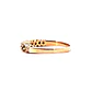Anillo Oro 18K Peso:1.98 Gr. / Talla : 8.00 - Miniatura 2