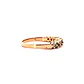 Anillo Oro 18K Peso:1.98 Gr. / Talla : 8.00 - Miniatura 3