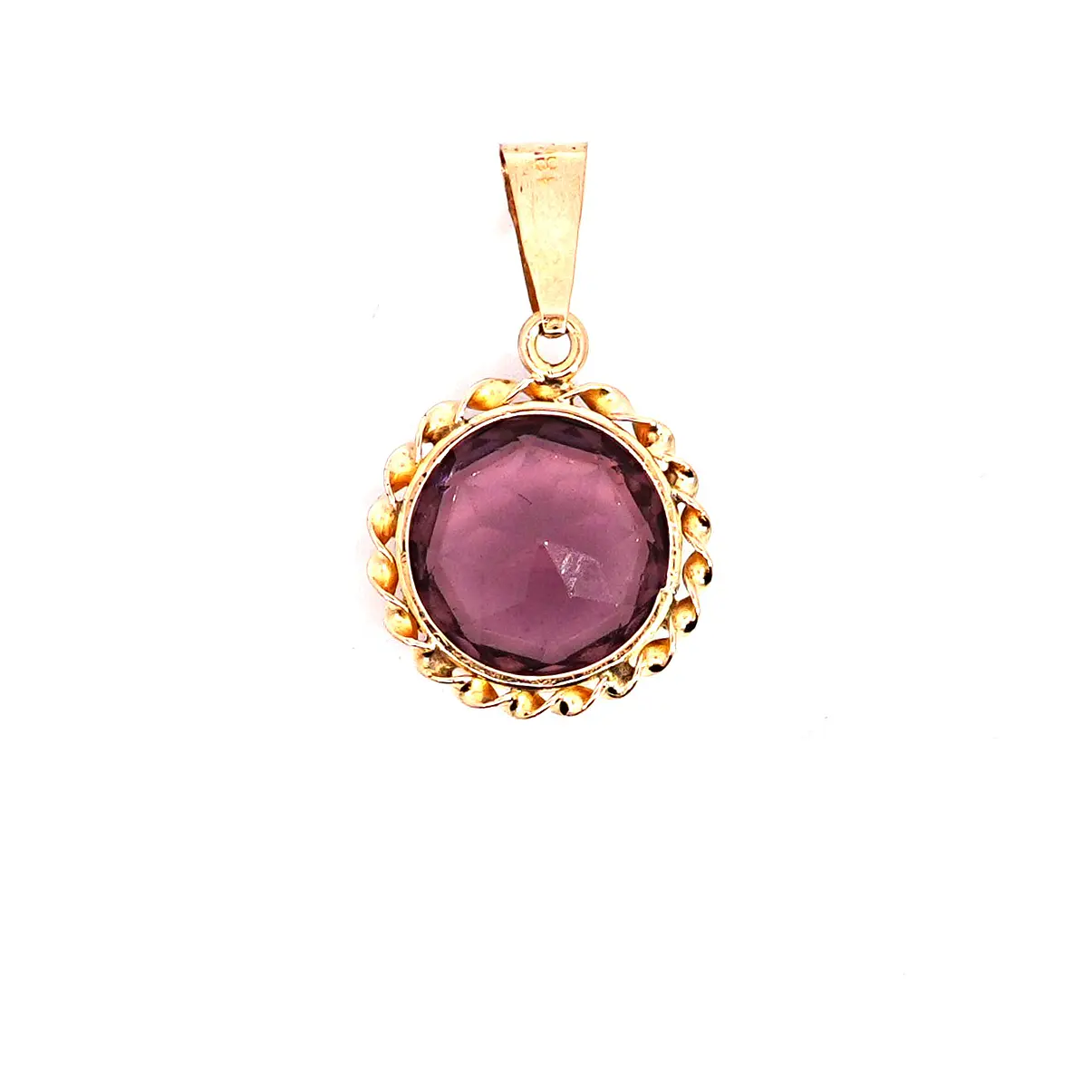 Colgante Oro 18K Peso:3.22 Gr. 2