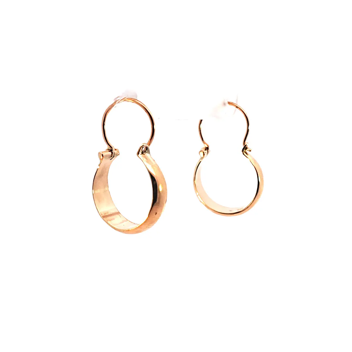Aro Oro 18K Peso:2.38 Gr. 1