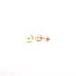 Aro Oro 18K Peso:1.70 Gr. - Miniatura 3