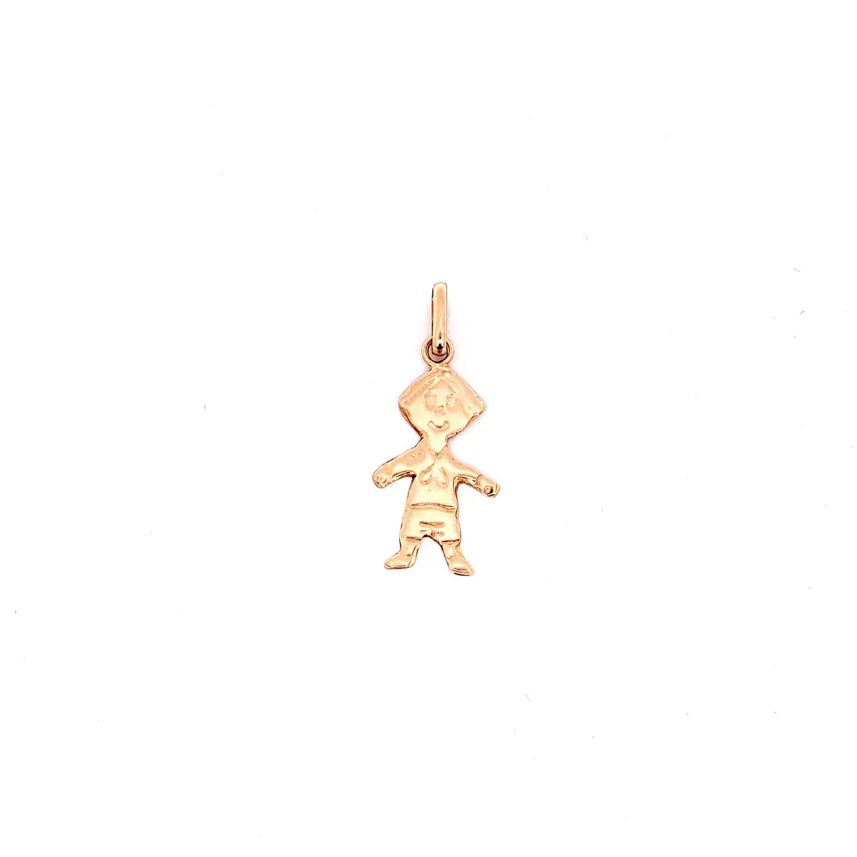 Colgante Oro 18K Peso:0.97 Gr. 1