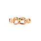 Anillo Oro 18K Peso:1.35 Gr. / Talla : 15.00 - Miniatura 1