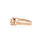 Anillo Oro 18K Peso:1.35 Gr. / Talla : 15.00 - Miniatura 2