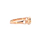 Anillo Oro 18K Peso:1.35 Gr. / Talla : 15.00 - Miniatura 3