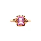 Anillo Oro 18K Peso:1.84 Gr. / Talla : 20.00 - Miniatura 1