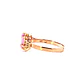 Anillo Oro 18K Peso:1.84 Gr. / Talla : 20.00 - Miniatura 2