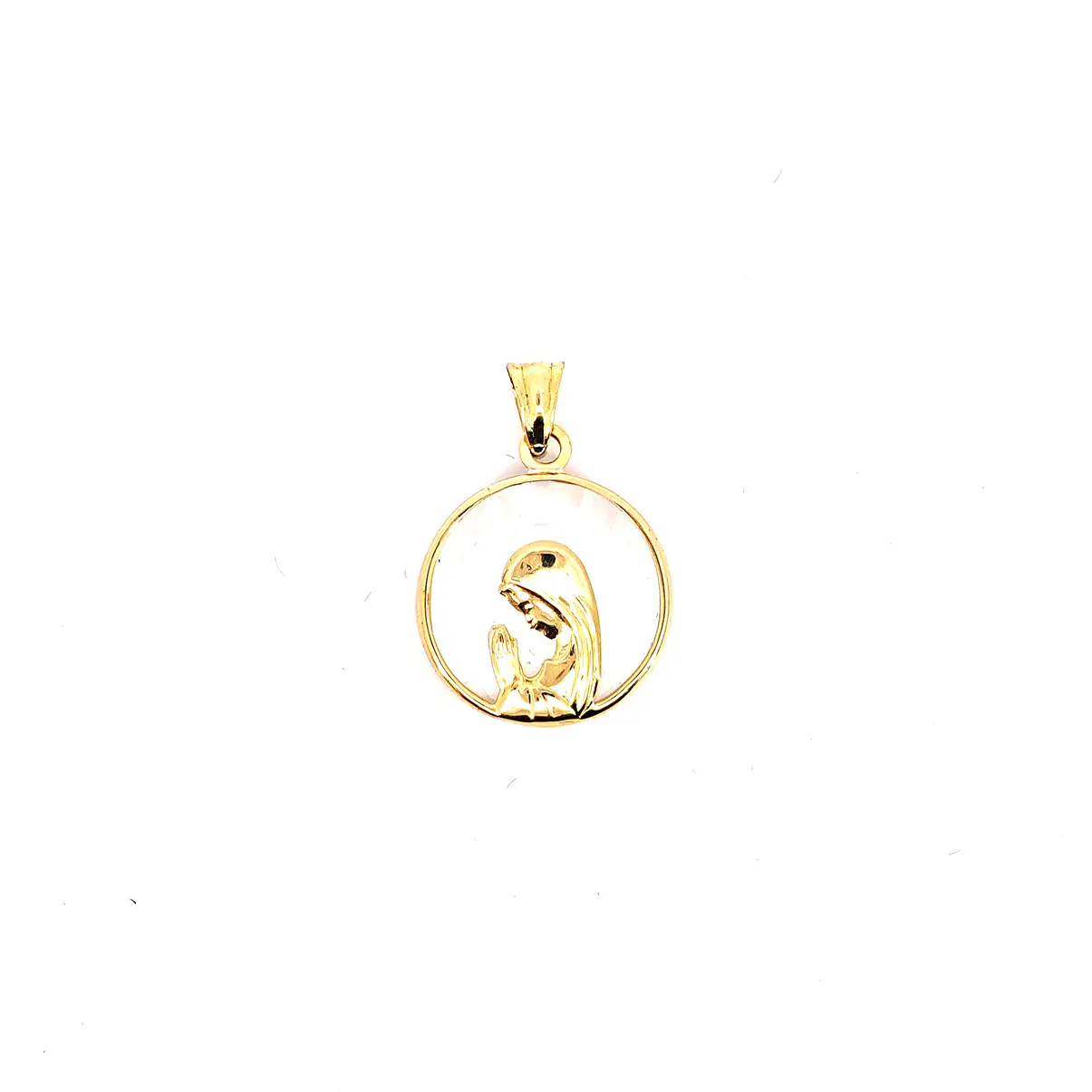 Colgante Oro 18K Peso:2.06 Gr. 1