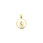 Colgante Oro 18K Peso:2.06 Gr. - Miniatura 1