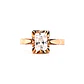 Anillo Oro 18K Peso:2.28 Gr. / Talla : 21.00 - Miniatura 1