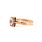Anillo Oro 18K Peso:2.28 Gr. / Talla : 21.00 - Miniatura 2
