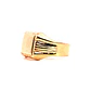 Anillo Oro 18K Peso:6.65 Gr. / Talla : 27.00 - Miniatura 2