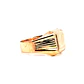 Anillo Oro 18K Peso:6.65 Gr. / Talla : 27.00 - Miniatura 3