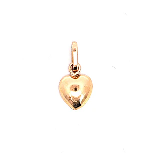 Colgante Oro 18K Peso:0.56 Gr.