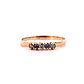 Anillo Oro 18K Peso:1.64 Gr. / Talla : 16.00 - Miniatura 1
