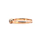 Anillo Oro 18K Peso:1.64 Gr. / Talla : 16.00 - Miniatura 2