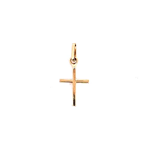 Colgante Oro 18K Peso:0.59 Gr.