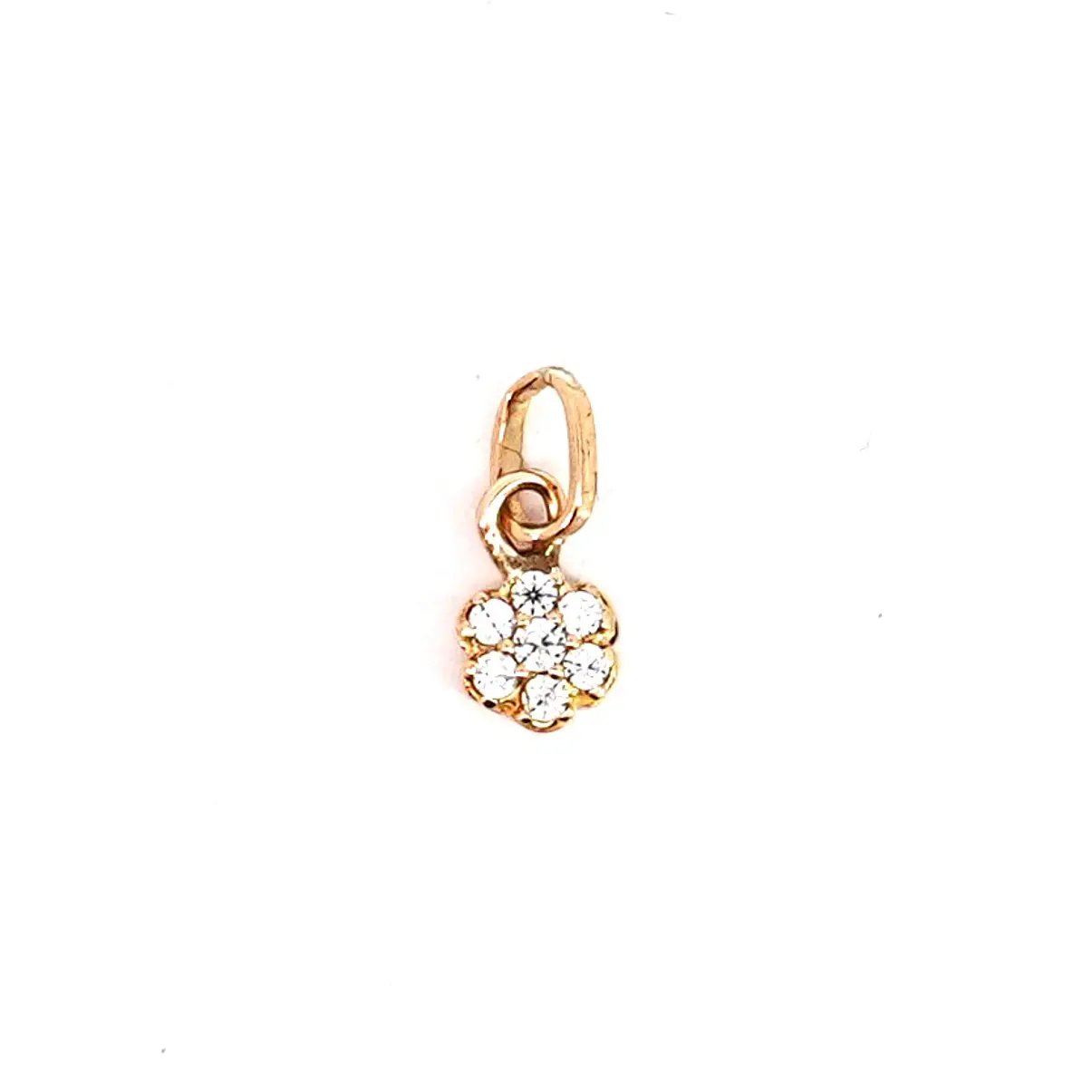Colgante Oro 18K Peso:0.37 Gr. 1