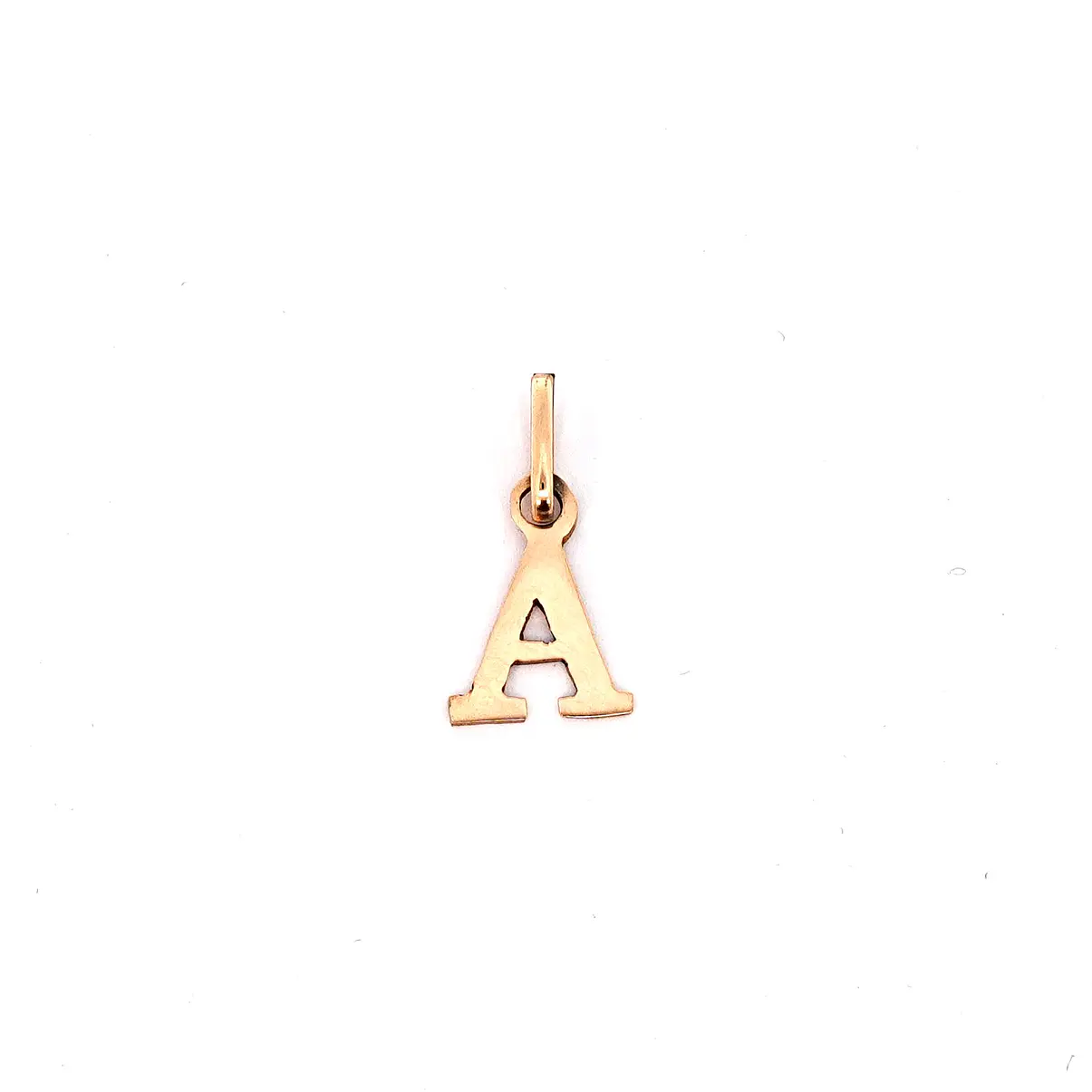 Colgante Oro 18K Peso:0.48 Gr. 1