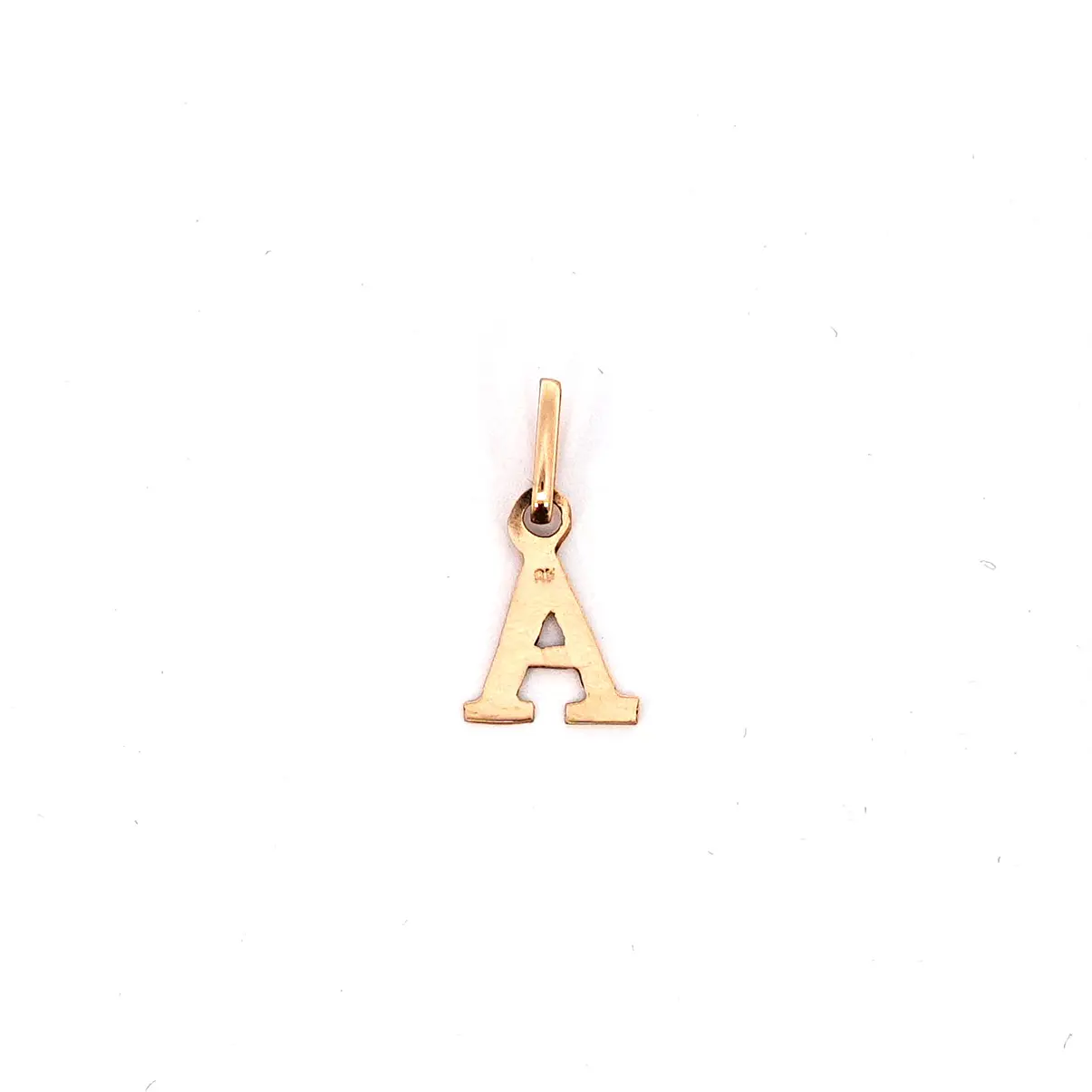 Colgante Oro 18K Peso:0.48 Gr. 2