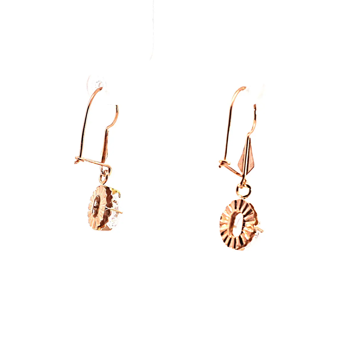 Aro Oro 18K Peso:2.15 Gr. 3