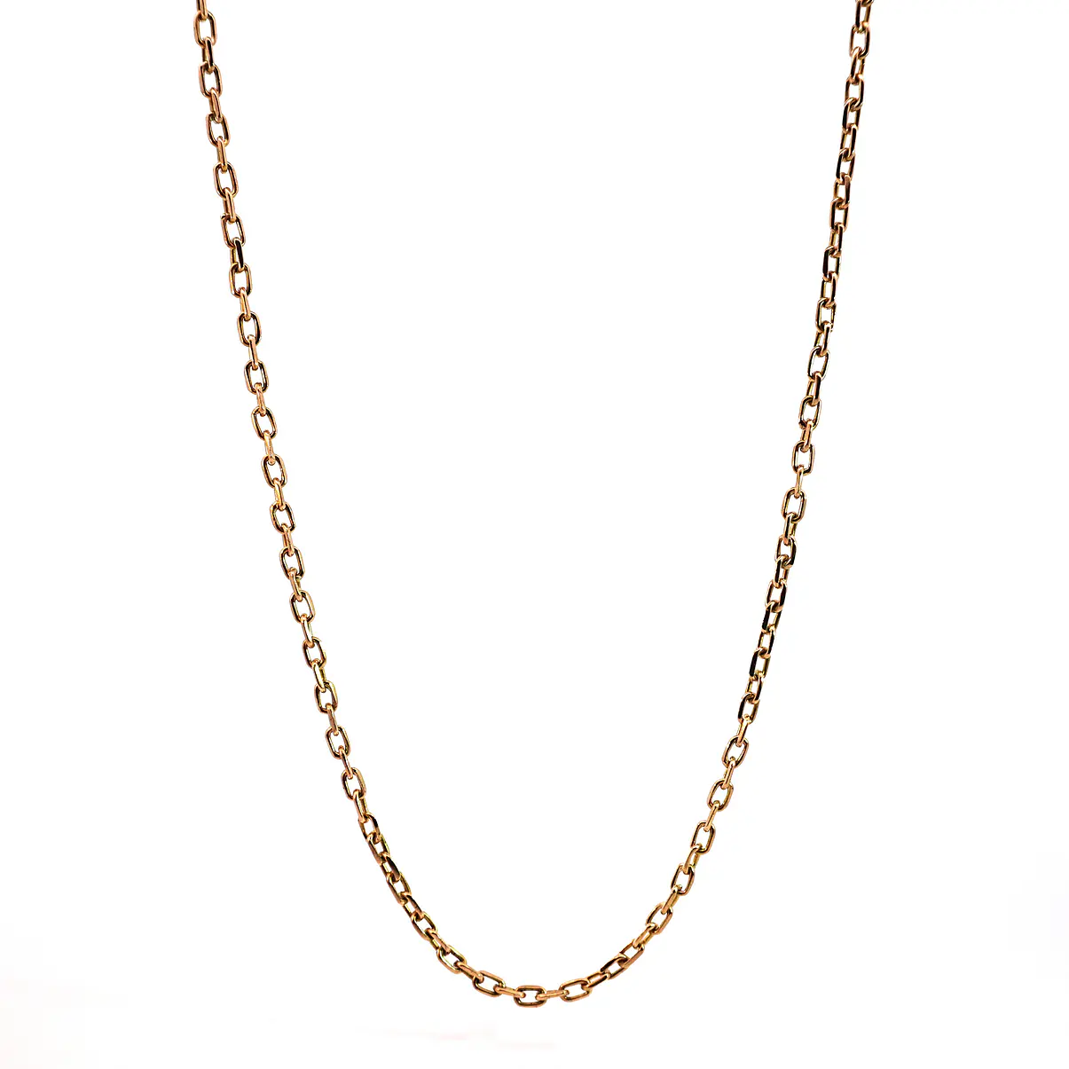 Cadena Oro 18K Peso:10.18 Gr. / Talla : 62.00 1