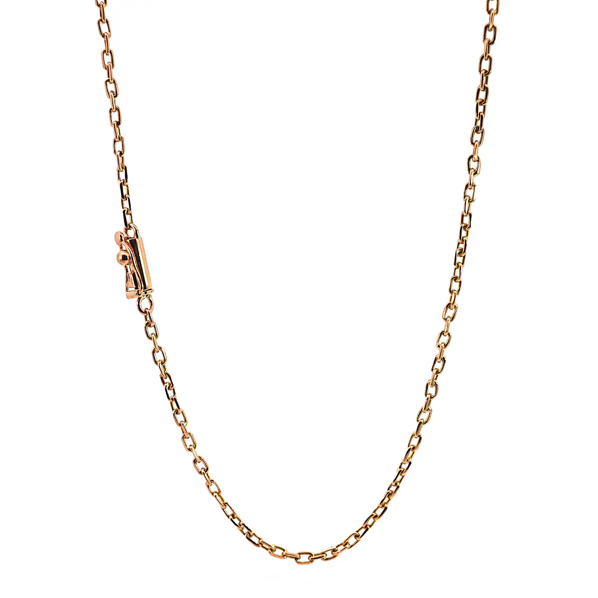 Cadena Oro 18K Peso:10.18 Gr. / Talla : 62.00 2