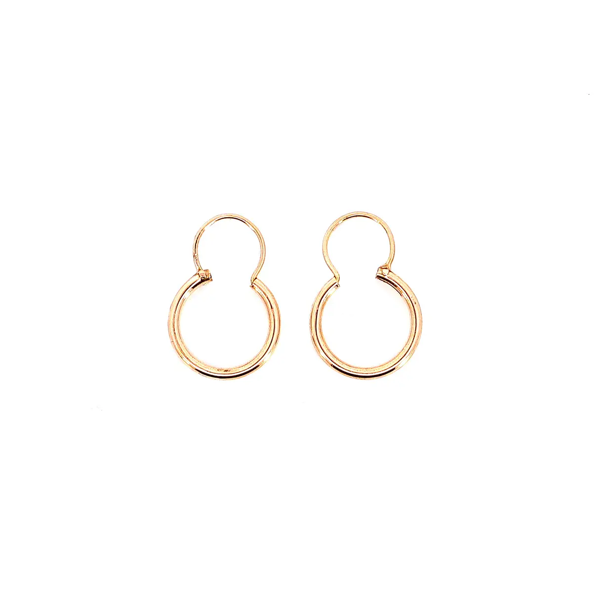 Aro Oro 18K Peso:1.41 Gr. 1