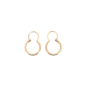 Aro Oro 18K Peso:1.41 Gr.