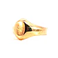 Anillo Oro 18K Peso:2.57 Gr. / Talla : 12.00 - Miniatura 1