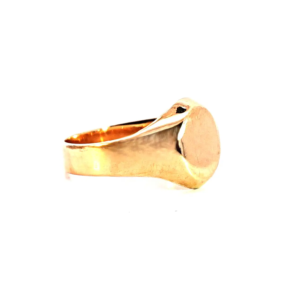 Anillo Oro 18K Peso:2.57 Gr. / Talla : 12.00 2
