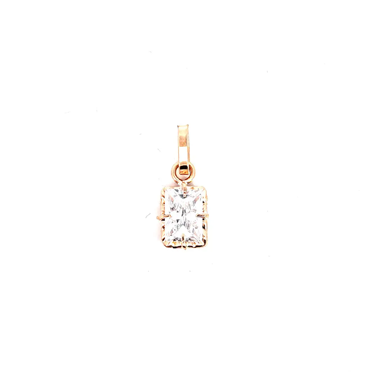 Colgante Oro 18K Peso:1.05 Gr. 1